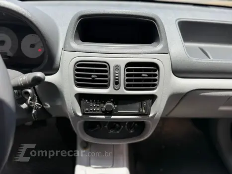 CLIO 1.0 CAMPUS 16V FLEX 4P MANUAL