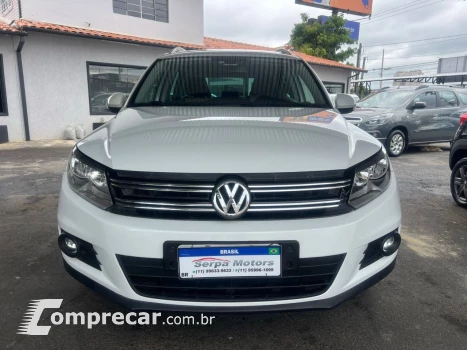 Tiguan 2.0 16V 4P TSI 4WD TURBO AUTOMÁTICO