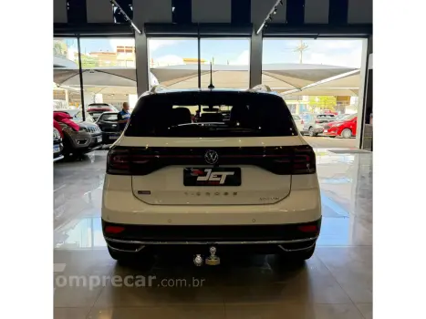 T-CROSS 1.4 250 TSI TOTAL FLEX HIGHLINE AUTOMÁTICO