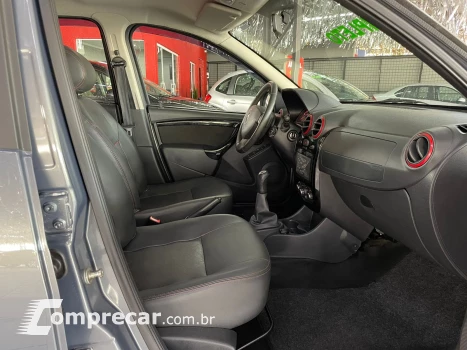 SANDERO 1.6 Stepway 8V