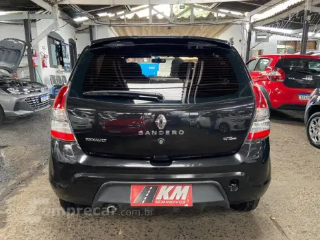 SANDERO GT LINE 1.6 16V