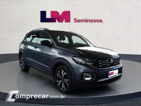 T-CROSS 1.4 250 TSI TOTAL FLEX HIGHLINE AUTOMÁTICO