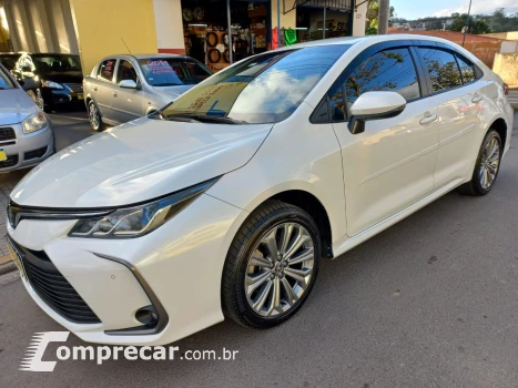 Toyota COROLLA 2.0 Vvt-ie XEI Direct Shift 4 portas