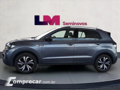 T-CROSS 1.4 250 TSI TOTAL FLEX HIGHLINE AUTOMÁTICO