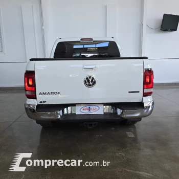 AMAROK High.CD 2.0 16V TDI 4x4 Dies. Aut