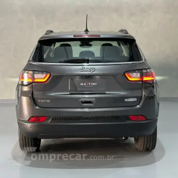 COMPASS LONG. T270 1.3 TB 4x2 Flex Aut.