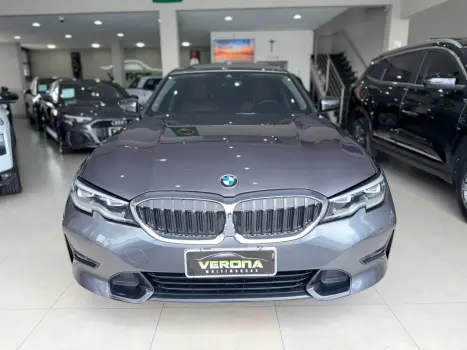 320I 2.0 16V Turbo Sport GP