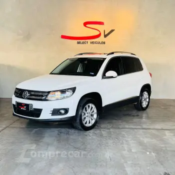 TIGUAN 2.0 TSI R-line 16V Turbo