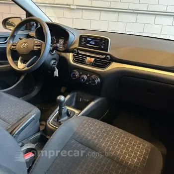 HB20 1.0 12V Comfort