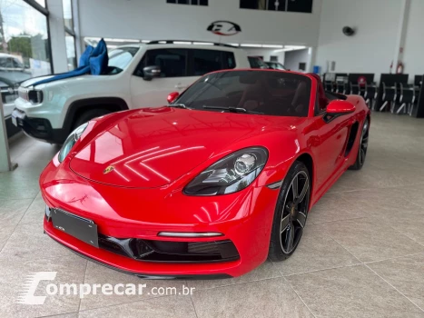 718 2.0 16V H4 GASOLINA BOXSTER PDK