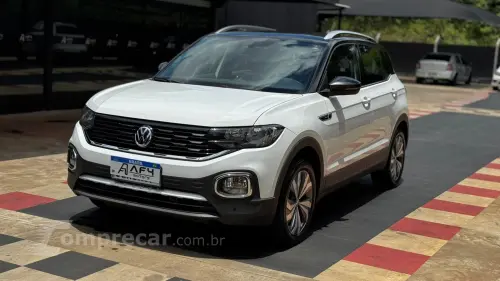 T-Cross Hig. 250 TSI 1.4 Flex 16V 5p Aut