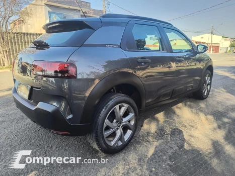 C4 CACTUS 1.6 VTI 120 Feel Pack Eat6