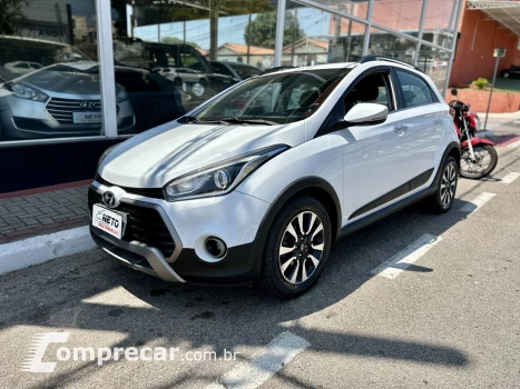 Hyundai HB20X Premium 1.6 Flex 16V Aut. 4 portas