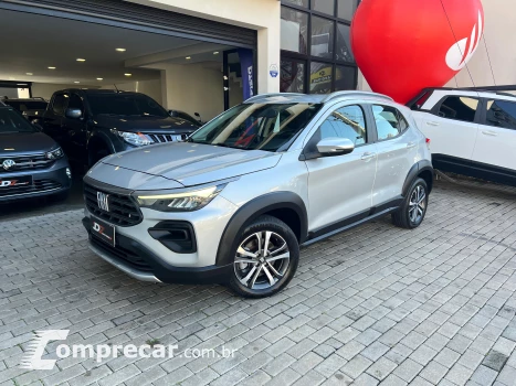 Fiat PULSE 1.0 Turbo 200 Audace 4 portas