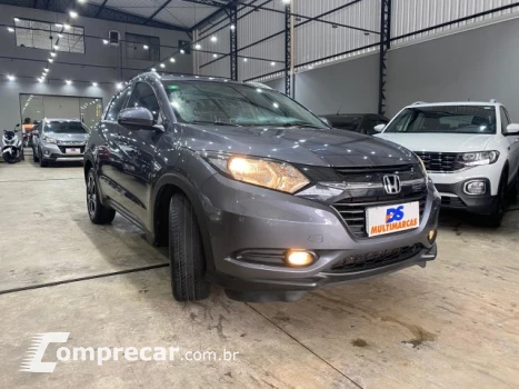 HR-V - 1.8 16V EX 4P AUTOMÁTICO