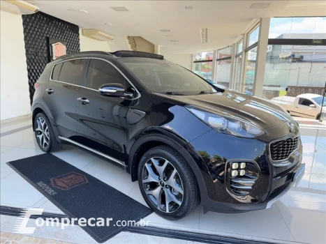 SPORTAGE 2.0 EX 4X2 16V