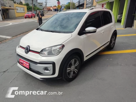 Volkswagen CROSS UP 1.0 TSI 12V 4 portas