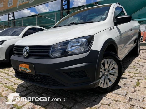 Volkswagen SAVEIRO 1.6 MSI Robust CS 8V 2 portas