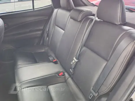 YARIS 1.3 16V XL LIVE MULTIDRIVE