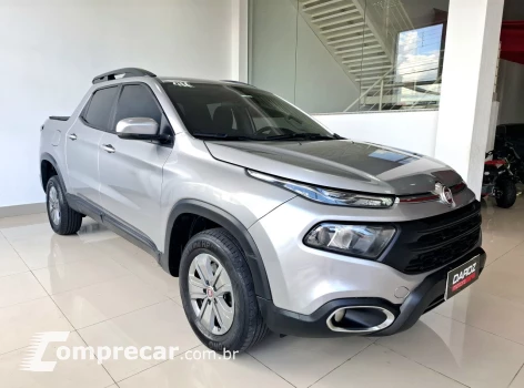 Fiat Toro Freedom 1.8 16V Flex Aut. 4 portas