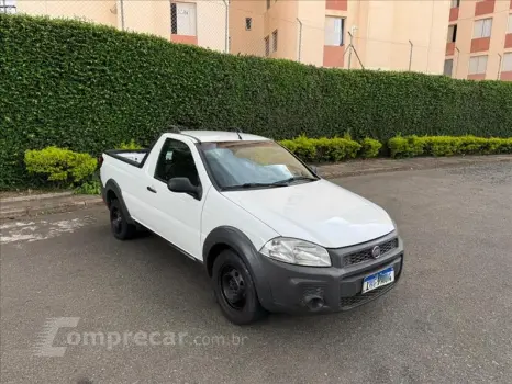 Fiat STRADA 1.4 MPI Hard Working CS 8V 2 portas