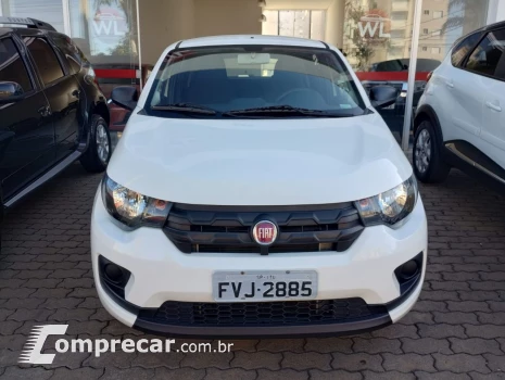 Fiat Mobi 1.0 4P FLEX EVO EASY 4 portas