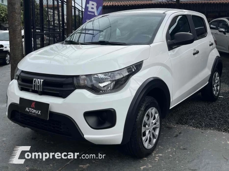 Fiat MOBI 1.0 EVO FLEX LIKE. MANUAL 4 portas