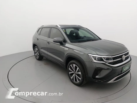 TAOS 1.4 250 TSI TOTAL FLEX HIGHLINE AUTOMÁTICO