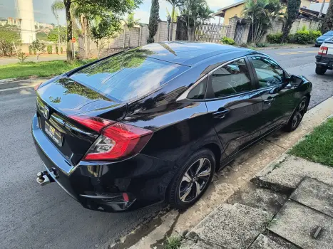 CIVIC 2.0 16vone EXL