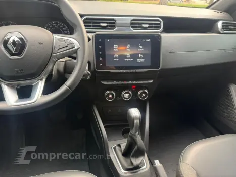 Duster 1.6 16V Sce Flex Intense X-Tronic