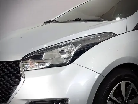 HB20S 1.6 STYLE 16V FLEX 4P AUTOMÁTICO