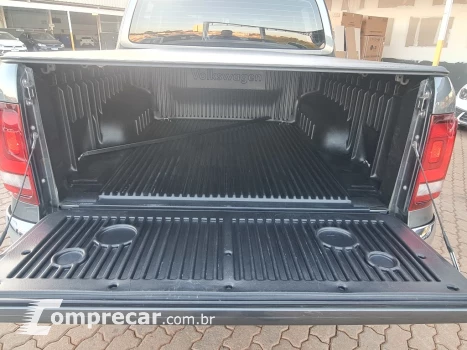 AMAROK 3.0 V6 TDI Highline CD 4motion