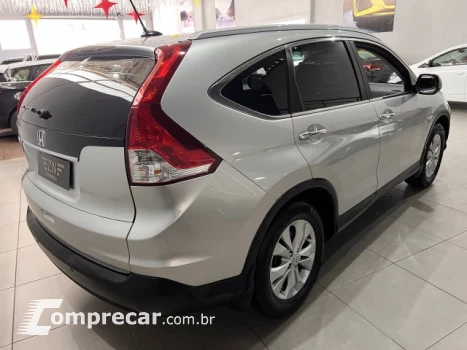 CRV - 2.0 EXL 4X2 16V 4P AUTOMÁTICO