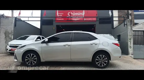 Toyota COROLLA 1.8 GLI 16V 4 portas