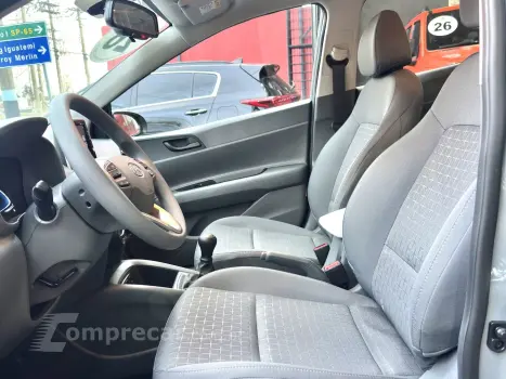 HB20S 1.0 12V FLEX LIMITED MANUAL