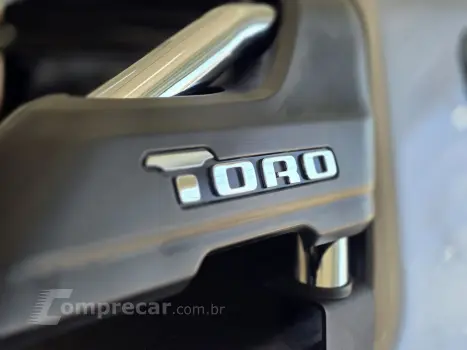 Toro 2.0 16V 4P 4WD RANCH TURBO DIESEL AUTOMÁTICO