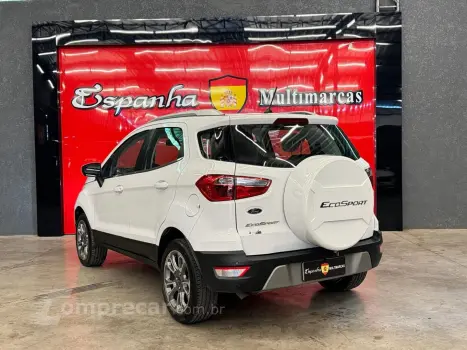 Ecosport 2.0 Direct Flex Titanium Automático