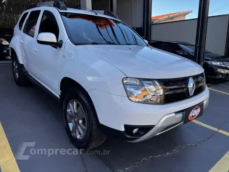 DUSTER Dynamique 1.6 Flex 16V Mec.