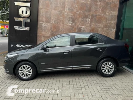 CHEVROLET COBALT 1.8 MPFI Elite 8V 4 portas