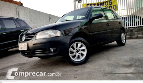 Volkswagen GOL 1.0 MI 8V G.V 4 portas