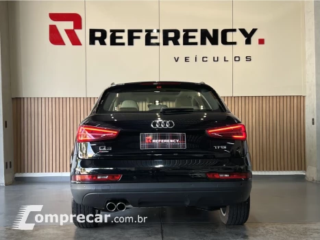 Q3 1.4 TFSI AMBIENTE GASOLINA 4P S TRONIC