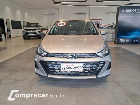 HB20 1.0 TGDI FLEX COMFORT PLUS AUTOMÁTICO