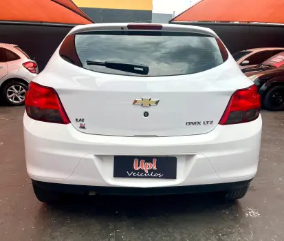 ONIX 1.4 MPFI LTZ 8V