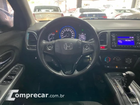 HR-V - 1.8 16V EX 4P AUTOMÁTICO