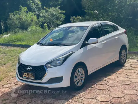 Hyundai HB20S 1.0 12V Comfort 4 portas