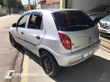 CELTA 1.0 MPFI VHCE Spirit 8V