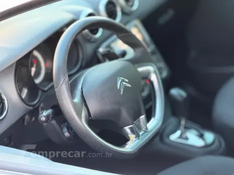 C3 Excl. 1.6 VTi Flex Start 16V 5p Aut.