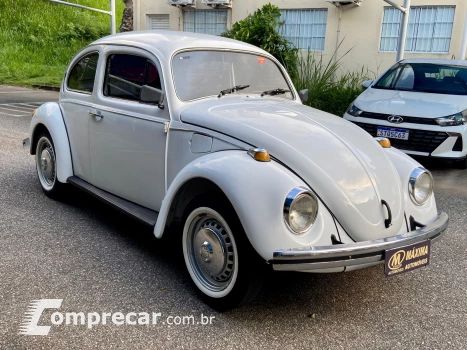 FUSCA 1.3 L 8V