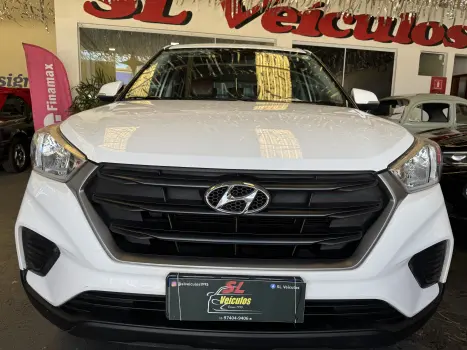 CRETA 1.6 16V Action