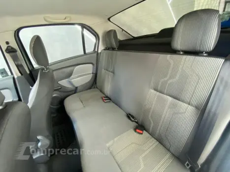 LOGAN Expression Hi-Flex 1.6 8V 4p